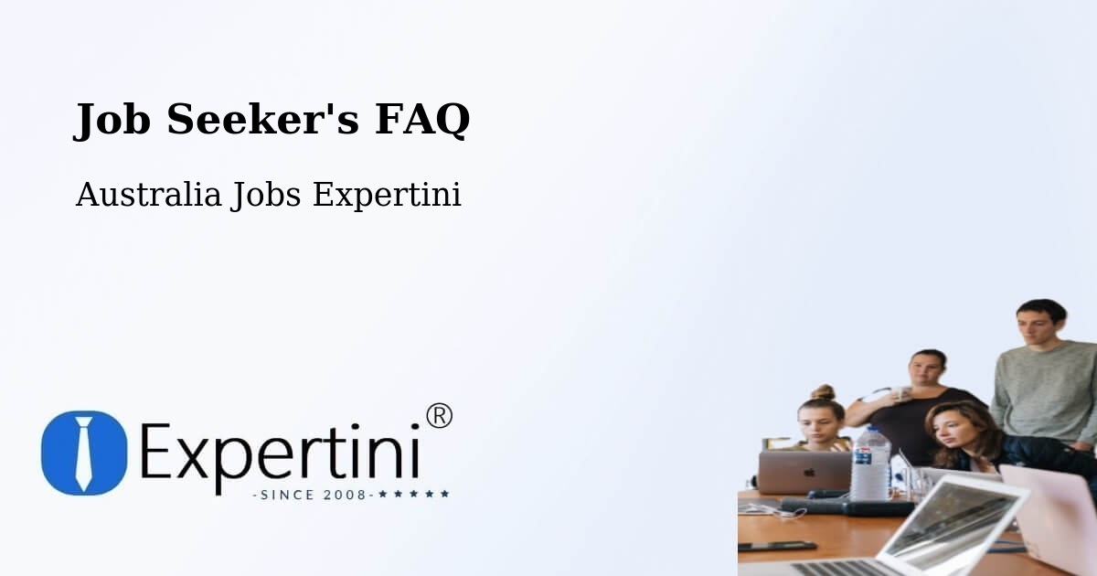 Job Seeker FAQ – Cairns City - Australia Jobs Expertini