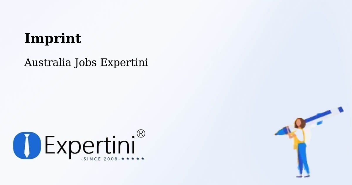 Imprint – Cairns City - Australia Jobs Expertini