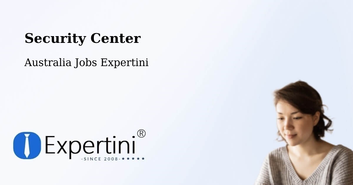 Security & Compliance – Cairns City - Australia Jobs Expertini